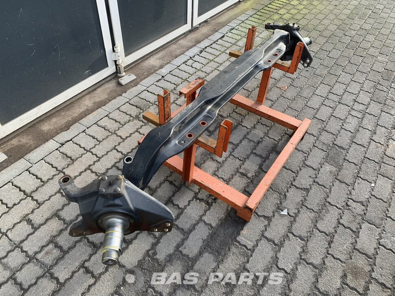 DAF DAF 163N Vooras 1798817 - Front axle for Truck: picture 3 DAF DAF 163N Vooras 1798817 - Front axle for Truck: picture 3