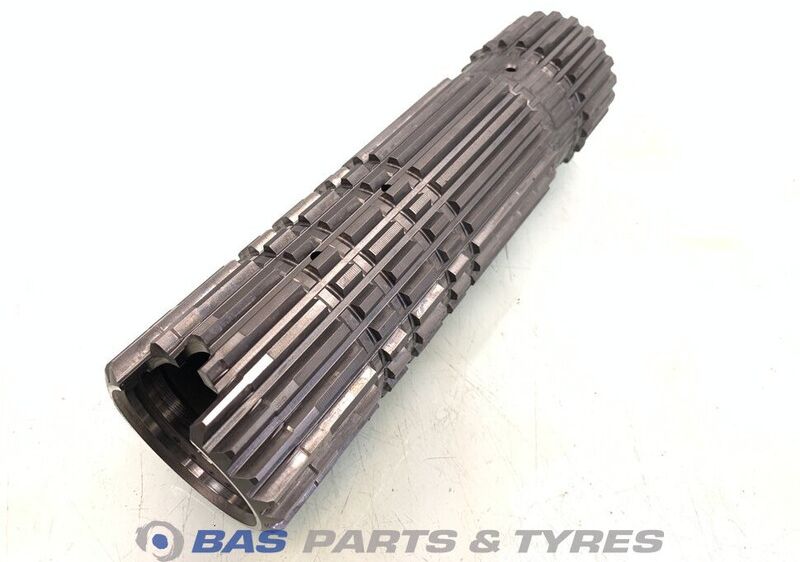 DAF DAF Hoofdas 2134113 - Gearbox for Truck: picture 2 DAF DAF Hoofdas 2134113 - Gearbox for Truck: picture 2