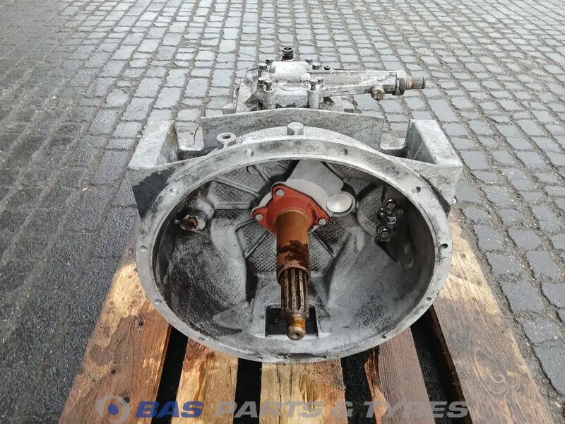 DAF DAF S5-42 Versnellingsbak 1407178 - Gearbox for Truck: picture 4 DAF DAF S5-42 Versnellingsbak 1407178 - Gearbox for Truck: picture 4