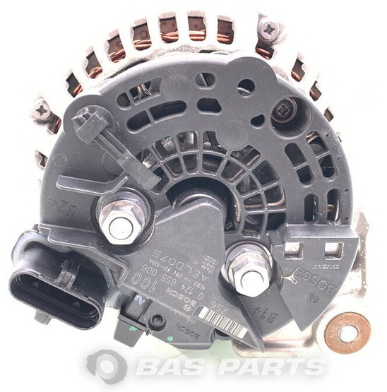 DAF Dynamo DAF 1401948 - Alternator for Truck: picture 3 DAF Dynamo DAF 1401948 - Alternator for Truck: picture 3