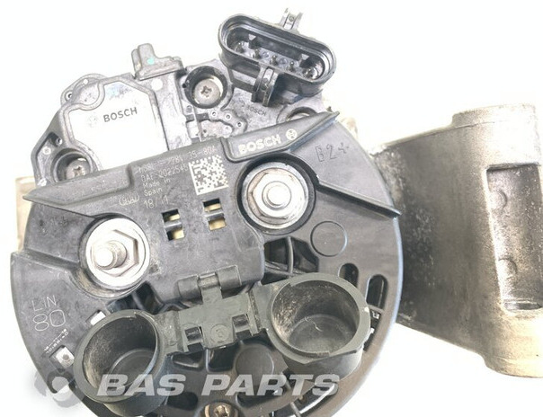 DAF Dynamo DAF 2022545 - Alternator for Truck: picture 4 DAF Dynamo DAF 2022545 - Alternator for Truck: picture 4