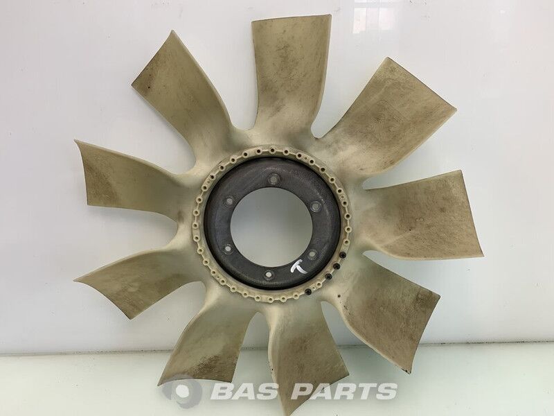 DAF Fan Motor DAF 1402417 - Fan for Truck: picture 2 DAF Fan Motor DAF 1402417 - Fan for Truck: picture 2