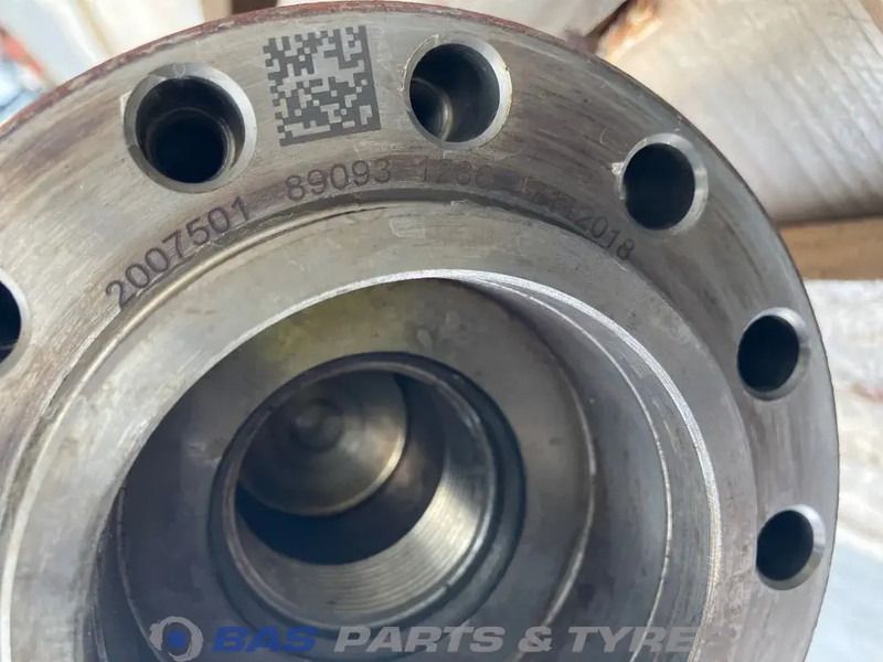 DAF Krukas DAF 1684102 - Crankshaft for Truck: picture 5 DAF Krukas DAF 1684102 - Crankshaft for Truck: picture 5