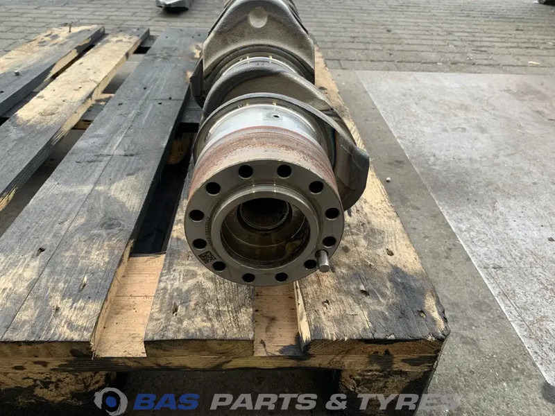 DAF Krukas DAF 1684102 - Crankshaft for Truck: picture 3 DAF Krukas DAF 1684102 - Crankshaft for Truck: picture 3