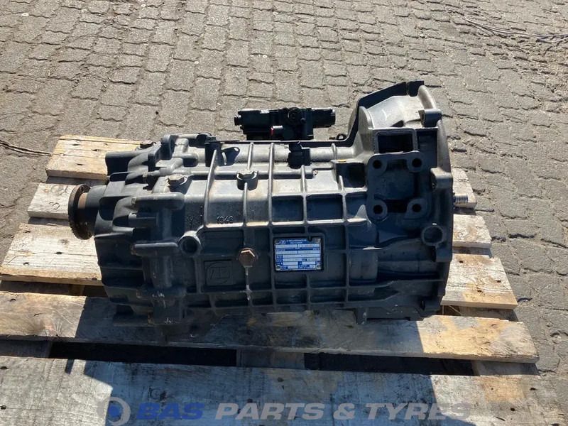 DAF LF Euro 6 DAF 6AS800 TO AS Tronic Lite Versnellingsbak 6AS800 TO - Gearbox for Truck: picture 3 DAF LF Euro 6 DAF 6AS800 TO AS Tronic Lite Versnellingsbak 6AS800 TO - Gearbox for Truck: picture 3
