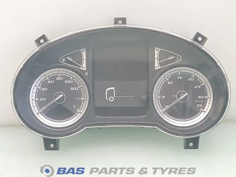 DAF LF Euro 6 Instrumentenpaneel DAF 1952905 - Dashboard for Truck: picture 1 DAF LF Euro 6 Instrumentenpaneel DAF 1952905 - Dashboard for Truck: picture 1
