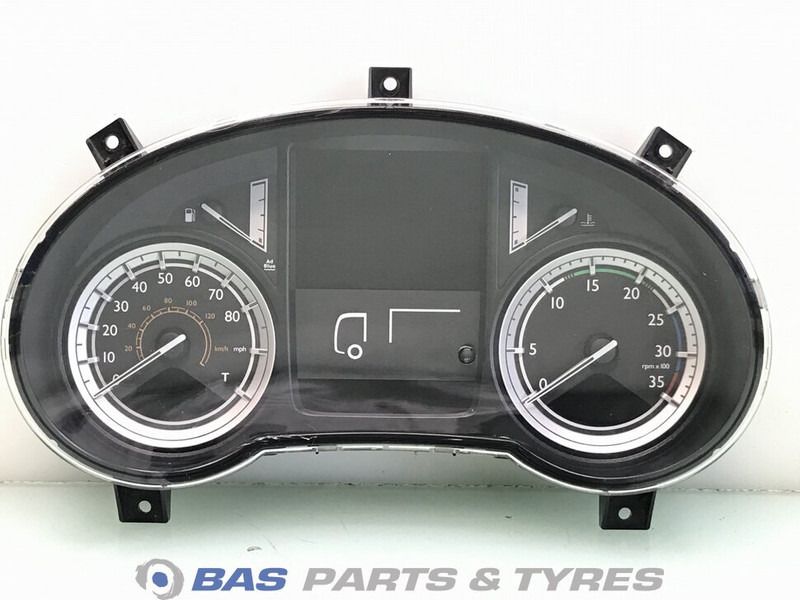 DAF LF Euro 6 Instrumentenpaneel DAF 1952906 - Dashboard for Truck: picture 1 DAF LF Euro 6 Instrumentenpaneel DAF 1952906 - Dashboard for Truck: picture 1