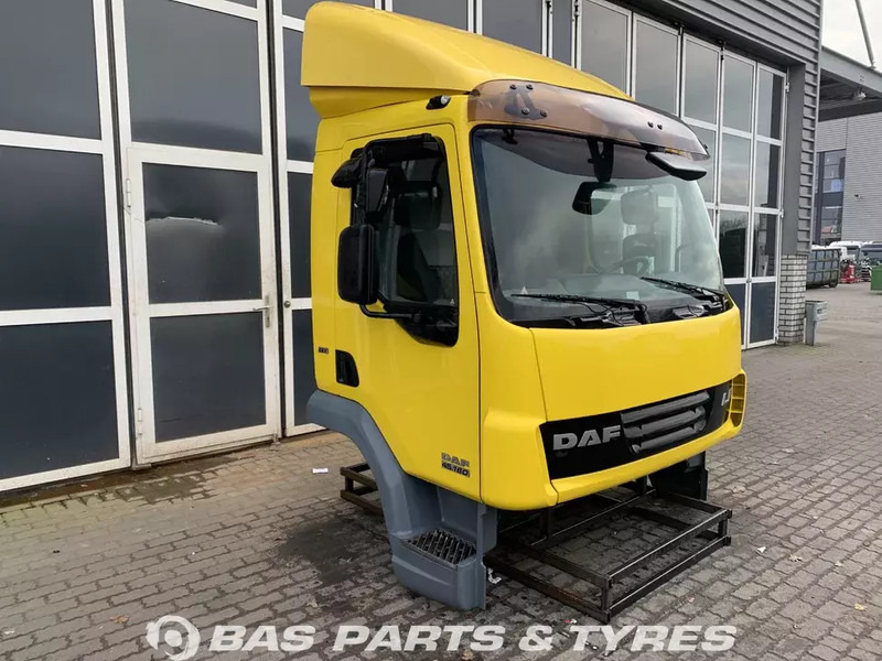 DAF LF45 Euro 4-5 - Cab and interior for Truck: picture 2 DAF LF45 Euro 4-5 - Cab and interior for Truck: picture 2