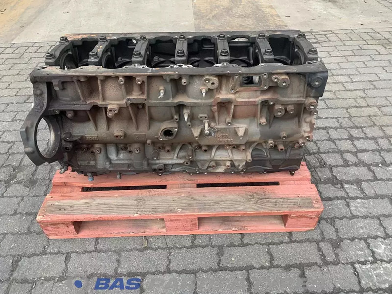 DAF Motorblok DAF 1884746 - Engine and parts for Truck: picture 4 DAF Motorblok DAF 1884746 - Engine and parts for Truck: picture 4