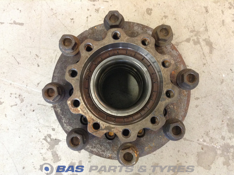 DAF Naaf Achteras 1400289 - Wheel hub for Truck: picture 2 DAF Naaf Achteras 1400289 - Wheel hub for Truck: picture 2