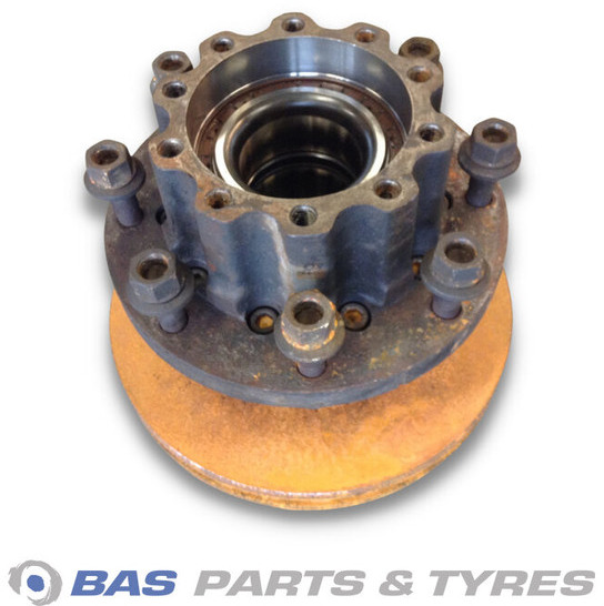 DAF Naaf Achteras 1400289 - Wheel hub for Truck: picture 1 DAF Naaf Achteras 1400289 - Wheel hub for Truck: picture 1