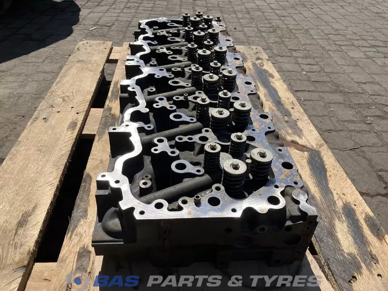 DAF - Cylinder block for Truck: picture 2 DAF - Cylinder block for Truck: picture 2