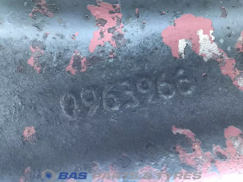 DAF - Front axle for Truck: picture 5 DAF - Front axle for Truck: picture 5