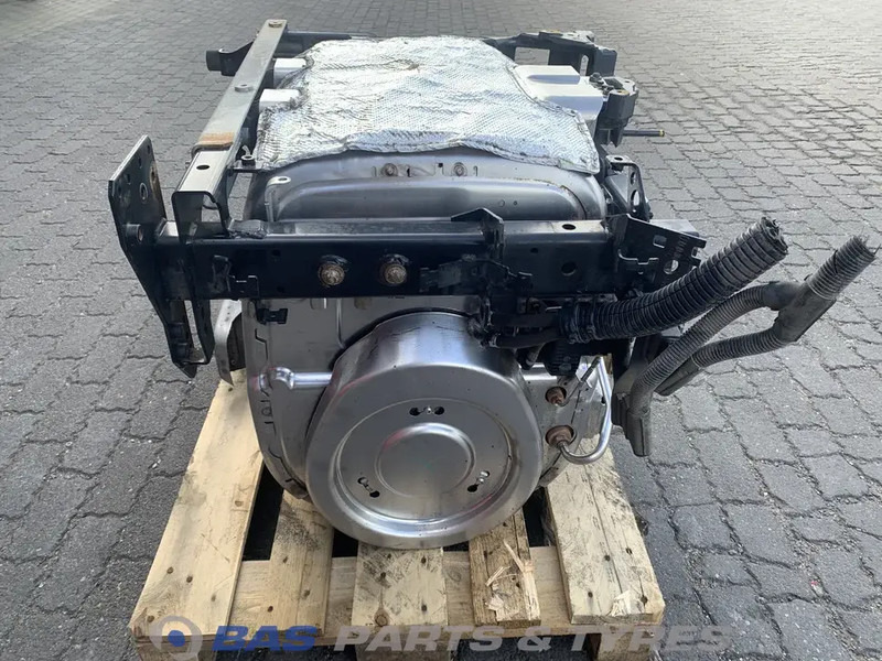 DAF - Muffler for Truck: picture 2 DAF - Muffler for Truck: picture 2