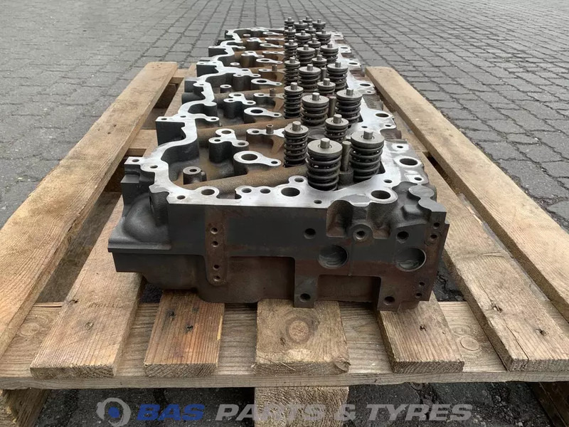 DAF - Cylinder block for Truck: picture 2 DAF - Cylinder block for Truck: picture 2