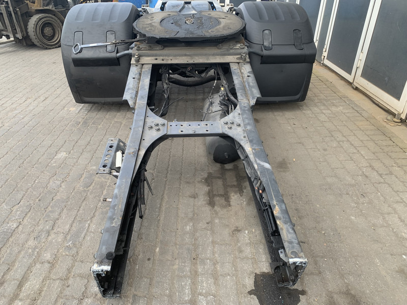 DAF - Rear axle for Truck: picture 3 DAF - Rear axle for Truck: picture 3