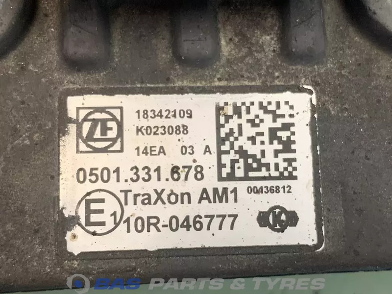 DAF - Gearbox for Truck: picture 3 DAF - Gearbox for Truck: picture 3