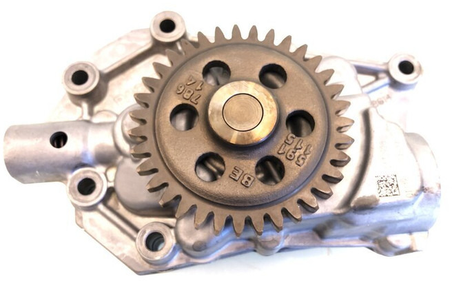 DAF  - Oil pump for Truck: picture 1 DAF  - Oil pump for Truck: picture 1