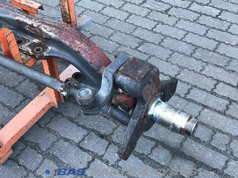 DAF - Front axle for Truck: picture 2 DAF - Front axle for Truck: picture 2