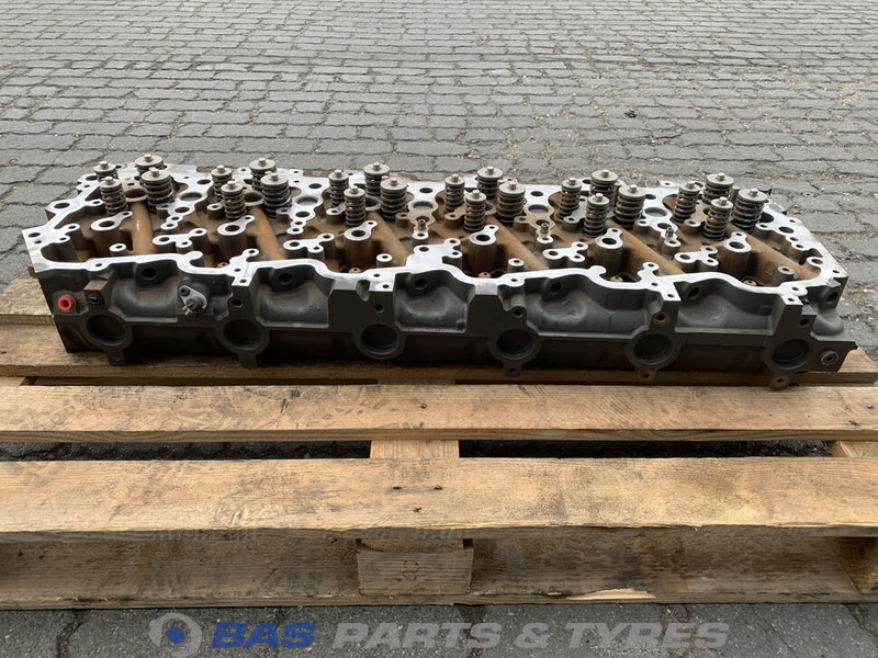 DAF - Cylinder block for Truck: picture 1 DAF - Cylinder block for Truck: picture 1