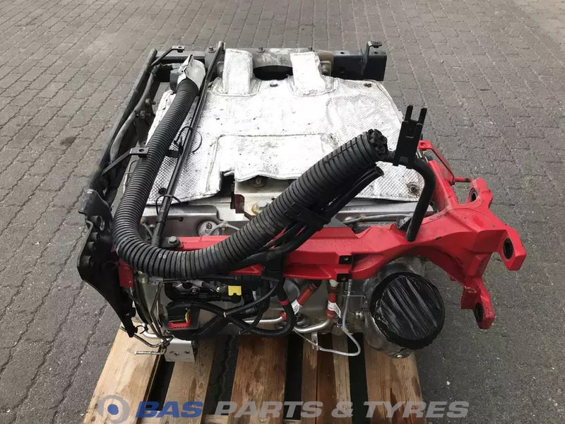 DAF - Muffler for Truck: picture 2 DAF - Muffler for Truck: picture 2