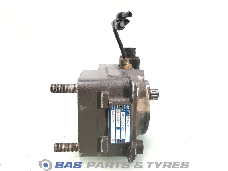 DAF - Axle and parts for Truck: picture 2 DAF - Axle and parts for Truck: picture 2