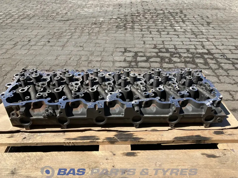 DAF - Cylinder block for Truck: picture 1 DAF - Cylinder block for Truck: picture 1