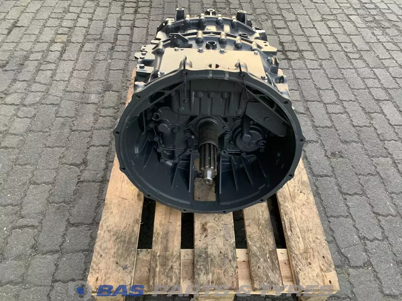 DAF  - Gearbox for Truck: picture 4 DAF  - Gearbox for Truck: picture 4