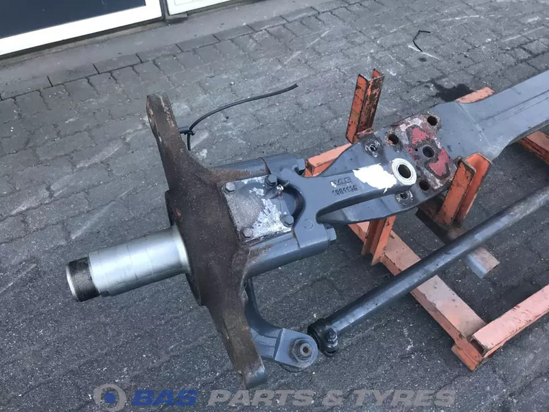 DAF - Front axle for Truck: picture 3 DAF - Front axle for Truck: picture 3