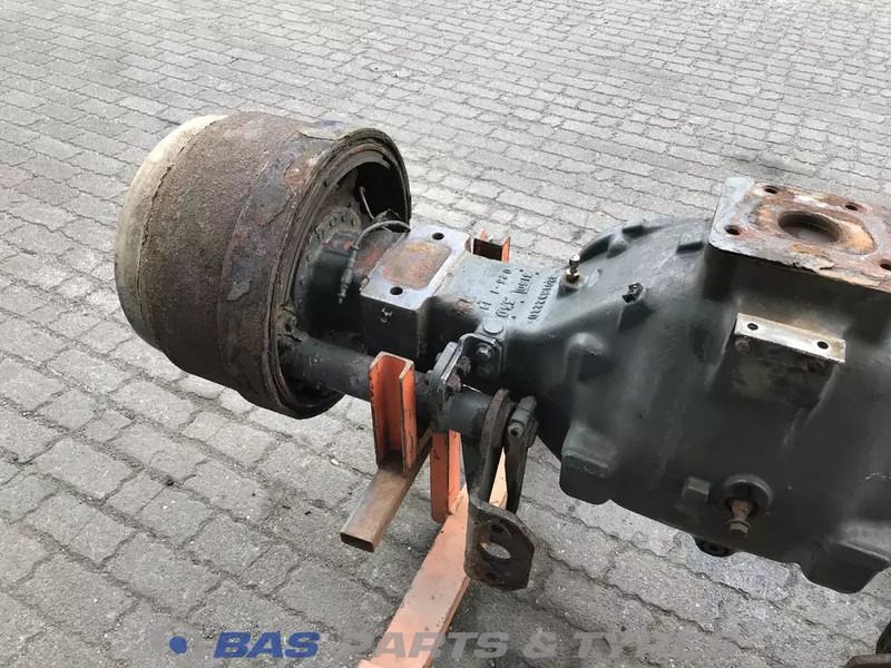 DAF - Rear axle for Truck: picture 5 DAF - Rear axle for Truck: picture 5