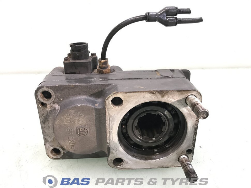 DAF - Axle and parts for Truck: picture 1 DAF - Axle and parts for Truck: picture 1