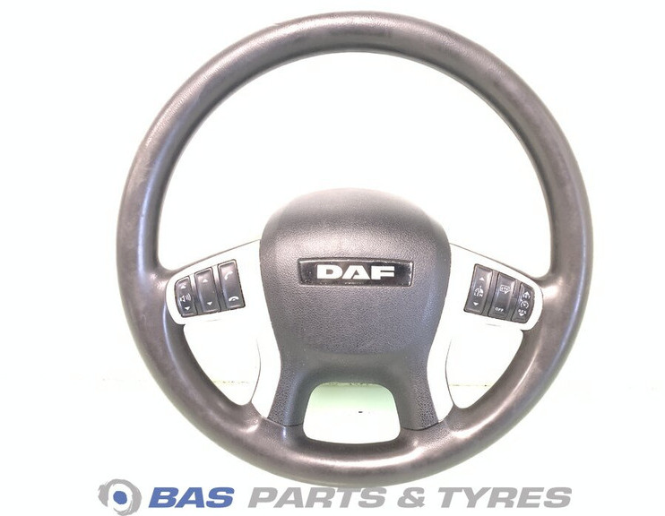 DAF - Steering wheel for Truck: picture 1 DAF - Steering wheel for Truck: picture 1