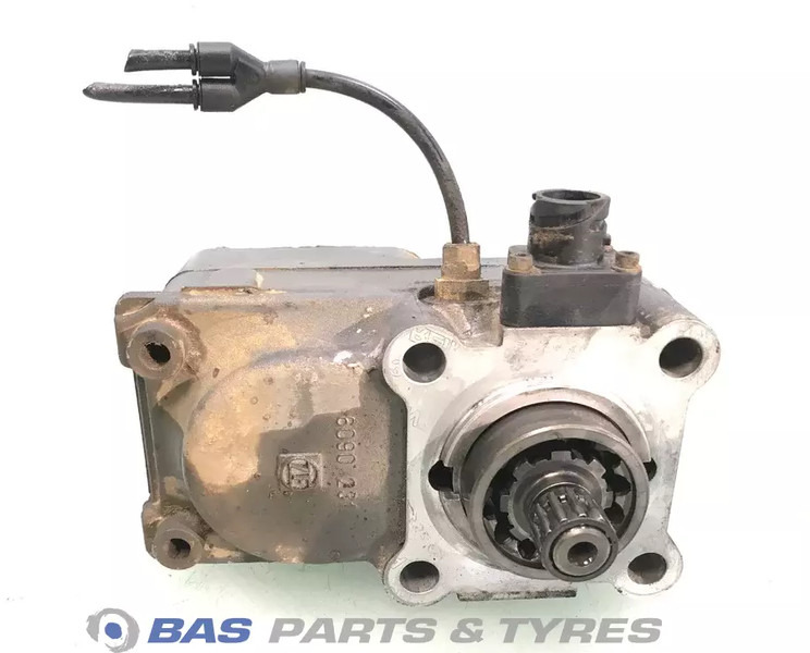 DAF - Axle and parts for Truck: picture 3 DAF - Axle and parts for Truck: picture 3