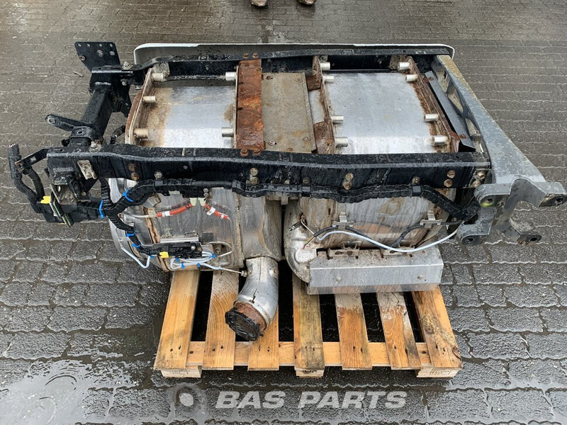 DAF - Muffler for Truck: picture 3 DAF - Muffler for Truck: picture 3