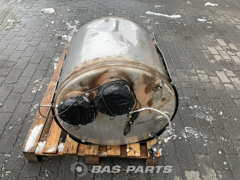 DAF - Muffler for Truck: picture 1 DAF - Muffler for Truck: picture 1