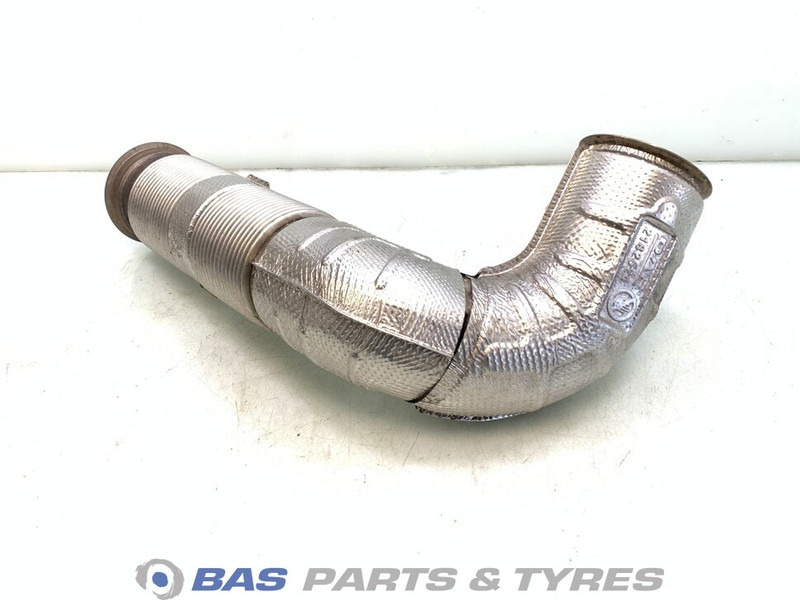 DAF - Exhaust pipe for Truck: picture 1 DAF - Exhaust pipe for Truck: picture 1