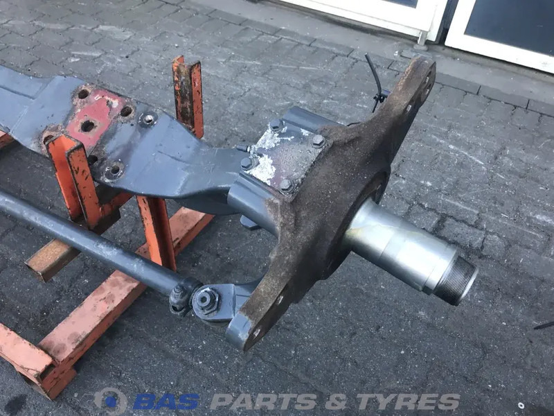 DAF - Front axle for Truck: picture 2 DAF - Front axle for Truck: picture 2