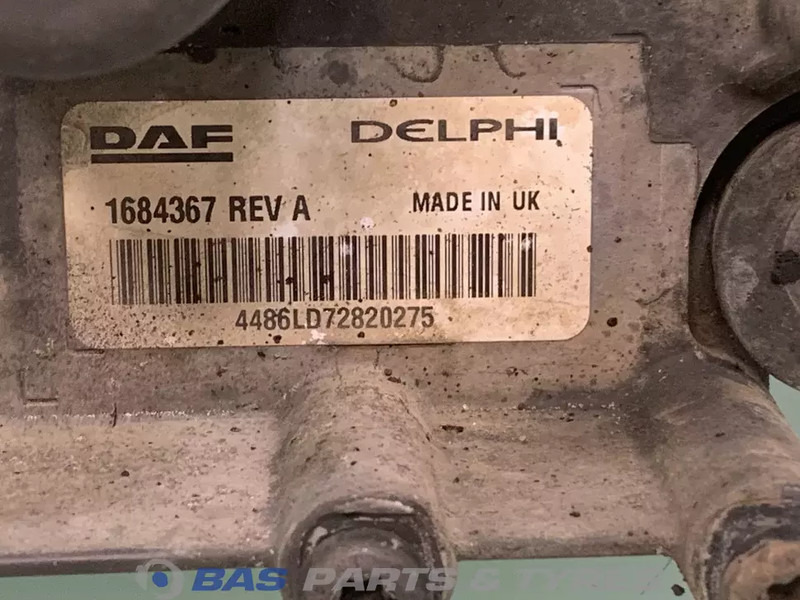 DAF - ECU for Truck: picture 2 DAF - ECU for Truck: picture 2