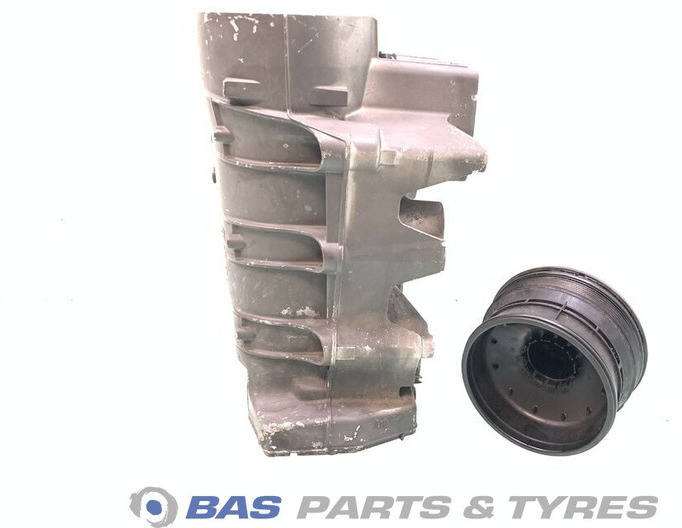 DAF Oliemodule DAF 1980614 - Oil filter for Truck: picture 3 DAF Oliemodule DAF 1980614 - Oil filter for Truck: picture 3