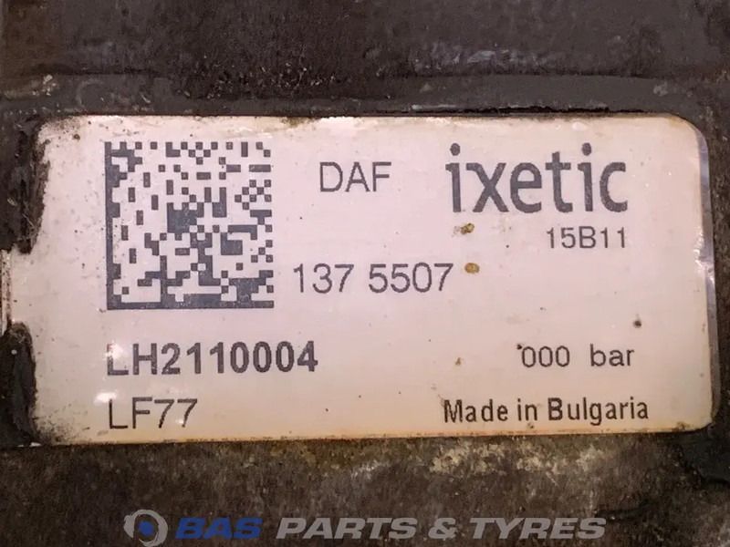 DAF Stuurpomp DAF 1375507 - Steering pump for Truck: picture 3 DAF Stuurpomp DAF 1375507 - Steering pump for Truck: picture 3