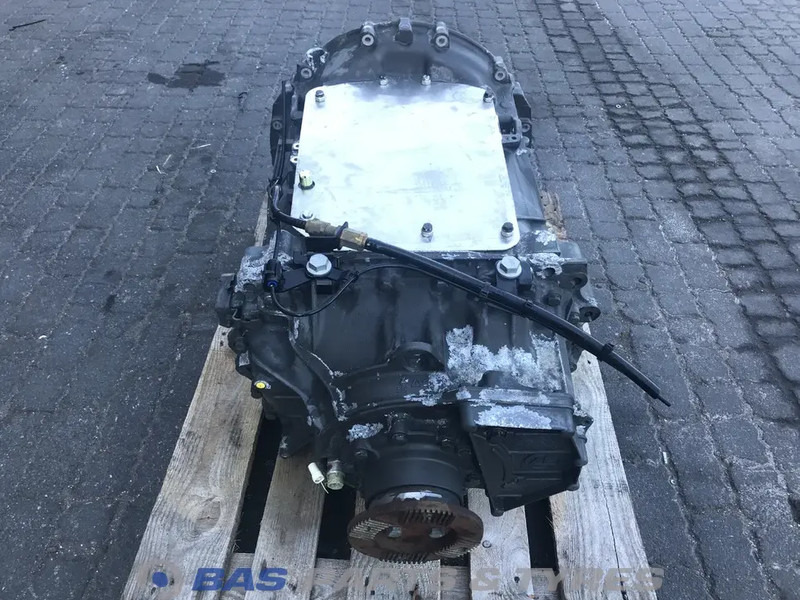 DAF XF G2 DAF 12TX2210 TD TraXon Versnellingsbak 2185317 - Gearbox for Truck: picture 2 DAF XF G2 DAF 12TX2210 TD TraXon Versnellingsbak 2185317 - Gearbox for Truck: picture 2