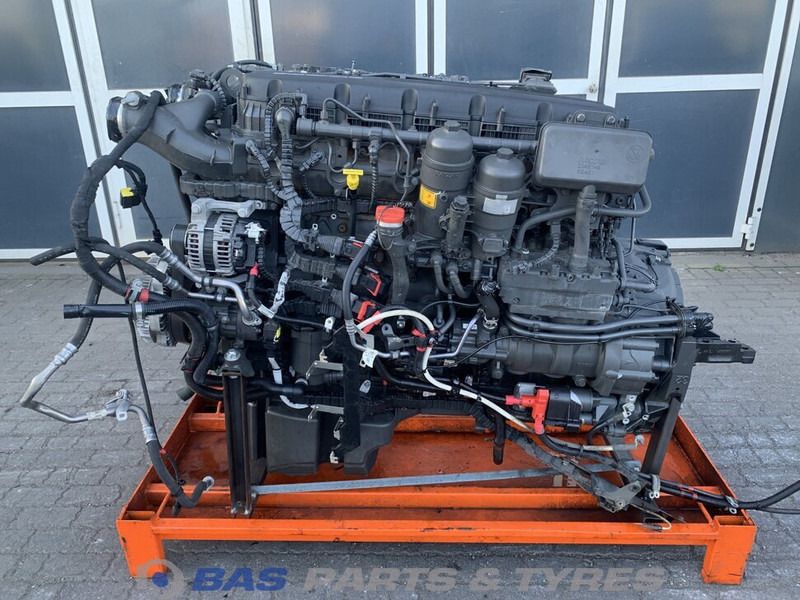 DAF XF G2 Motor DAF MX13 355 H5 0452220RN - Engine for Truck: picture 1 DAF XF G2 Motor DAF MX13 355 H5 0452220RN - Engine for Truck: picture 1