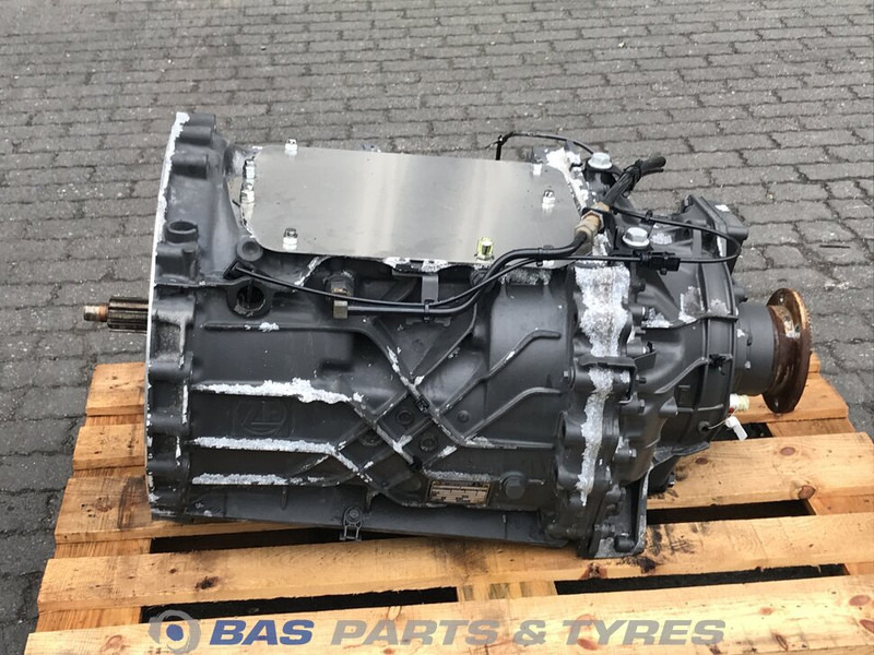 DAF XF G2 - Gearbox for Truck: picture 1 DAF XF G2 - Gearbox for Truck: picture 1