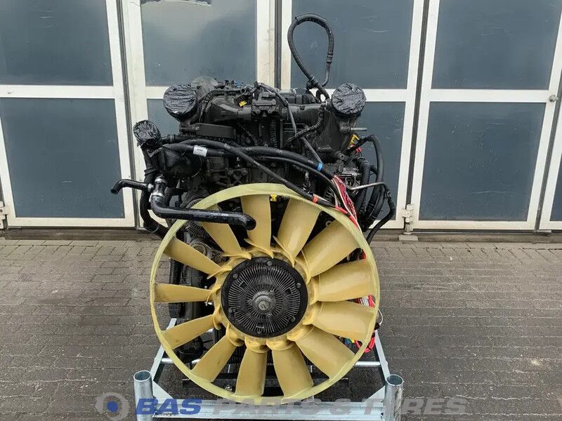 DAF XF106 Motor DAF MX13 355 H3 2125762 - Engine for Truck: picture 4 DAF XF106 Motor DAF MX13 355 H3 2125762 - Engine for Truck: picture 4