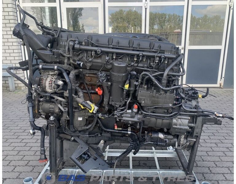 DAF XF106 Motor DAF MX13 355 H4 2125762 - Engine for Truck: picture 1 DAF XF106 Motor DAF MX13 355 H4 2125762 - Engine for Truck: picture 1