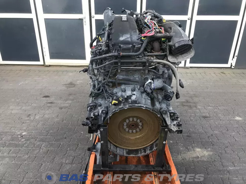 DAF XF106 - Engine for Truck: picture 2 DAF XF106 - Engine for Truck: picture 2