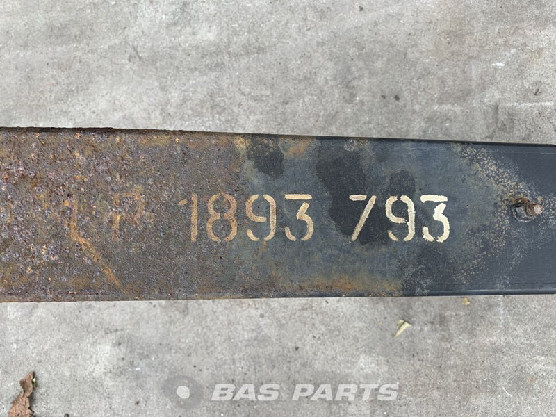 DAF XF106 - Suspension for Truck: picture 3 DAF XF106 - Suspension for Truck: picture 3