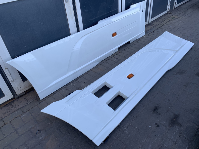 DAF XF106 - Body and exterior for Truck: picture 2 DAF XF106 - Body and exterior for Truck: picture 2