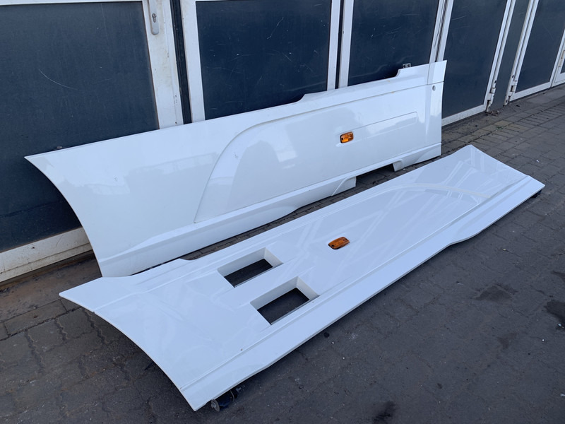 DAF XF106 - Body and exterior for Truck: picture 2 DAF XF106 - Body and exterior for Truck: picture 2