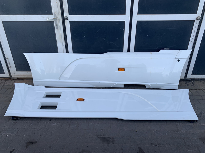 DAF XF106 - Body and exterior for Truck: picture 1 DAF XF106 - Body and exterior for Truck: picture 1